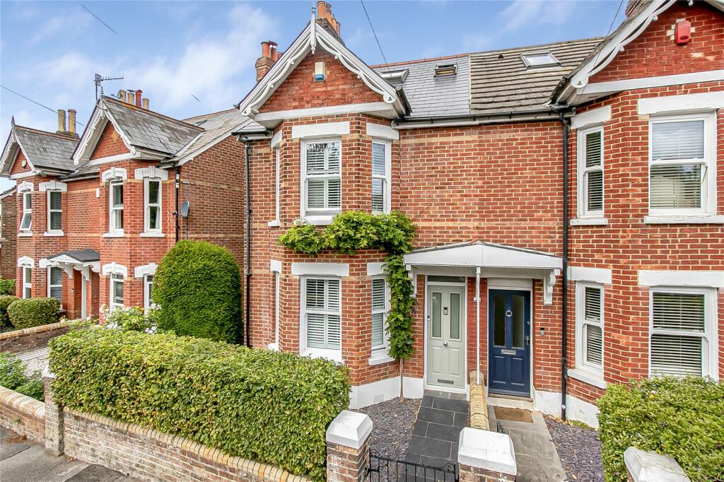 Clarence Road, Lower Parkstone, Poole, Dorset, BH14