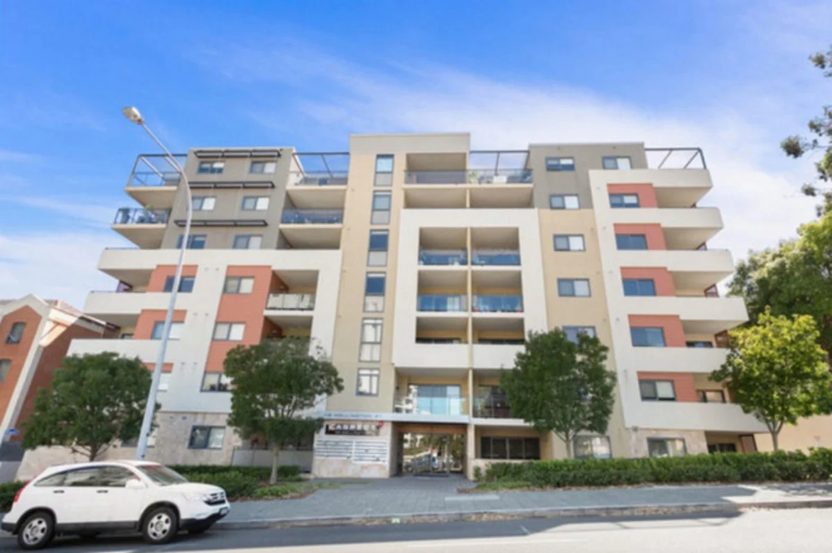 32/18 Wellington Street, East Perth WA 6004