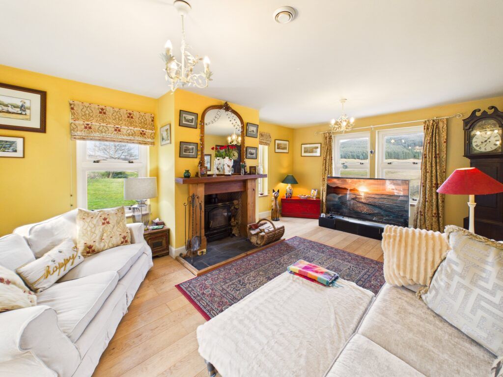Additional image 5 of 4 bed detached house for saleSheean, Kilmichael Glen, By Lochgilphead, Argyll PA31