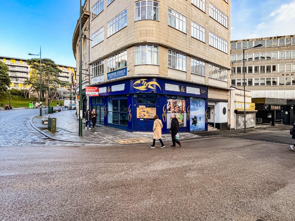 Old Christchurch Road, Bournemouth, Dorset, BH1