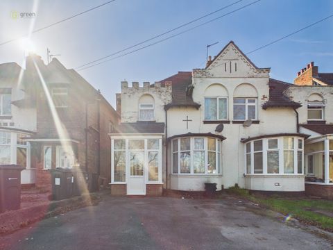 Court Lane, Erdington, Birmingham B23