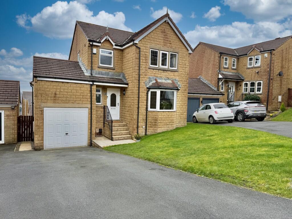 Highfell Rise, Keighley, BD22