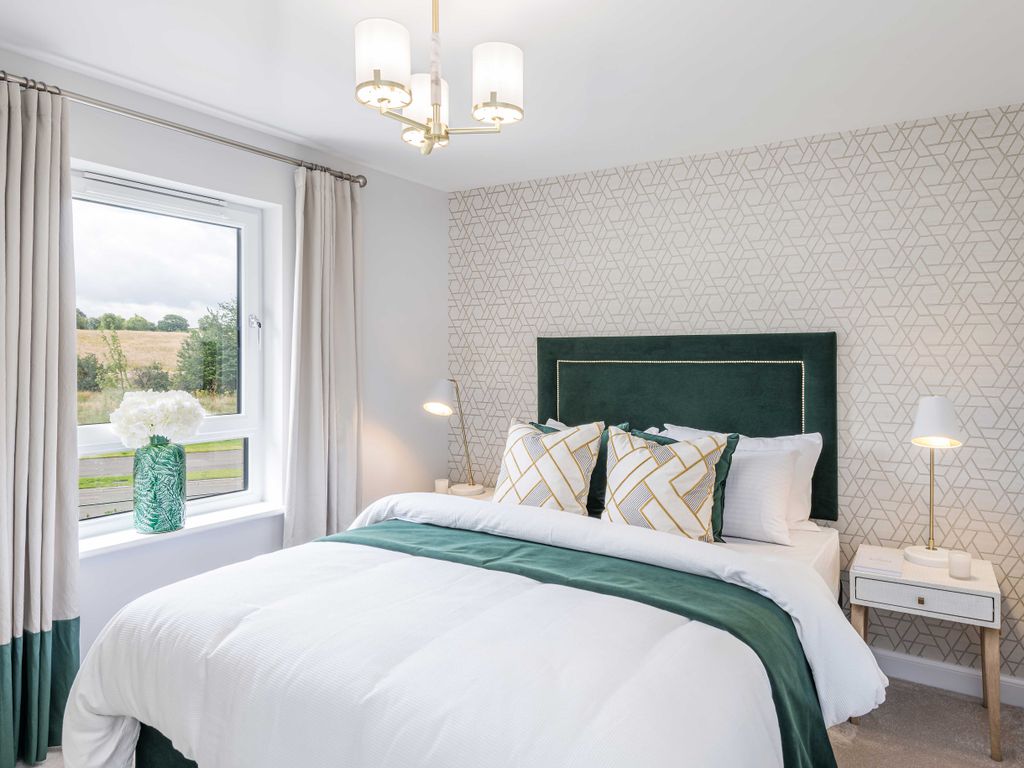 Additional image 6 of 5 bed detached house for sale"Deeside" at Cairneyhill Road, Crossford, Dunfermline KY12