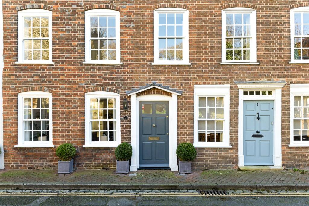 Church Street, Poole, Dorset, BH15