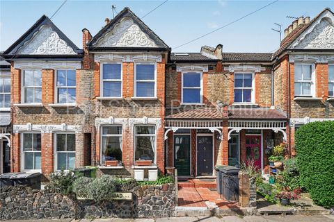 North View Road, Hornsey, London N8