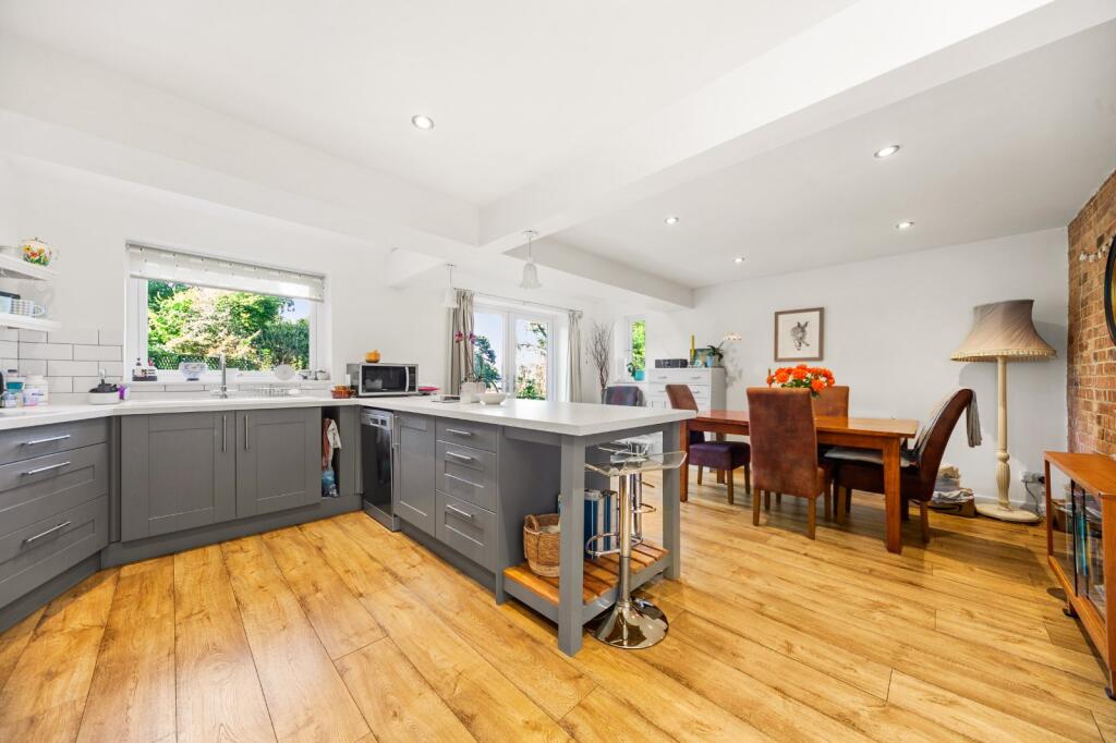 Spring Rise, Draughton, Skipton, North Yorkshire, BD23