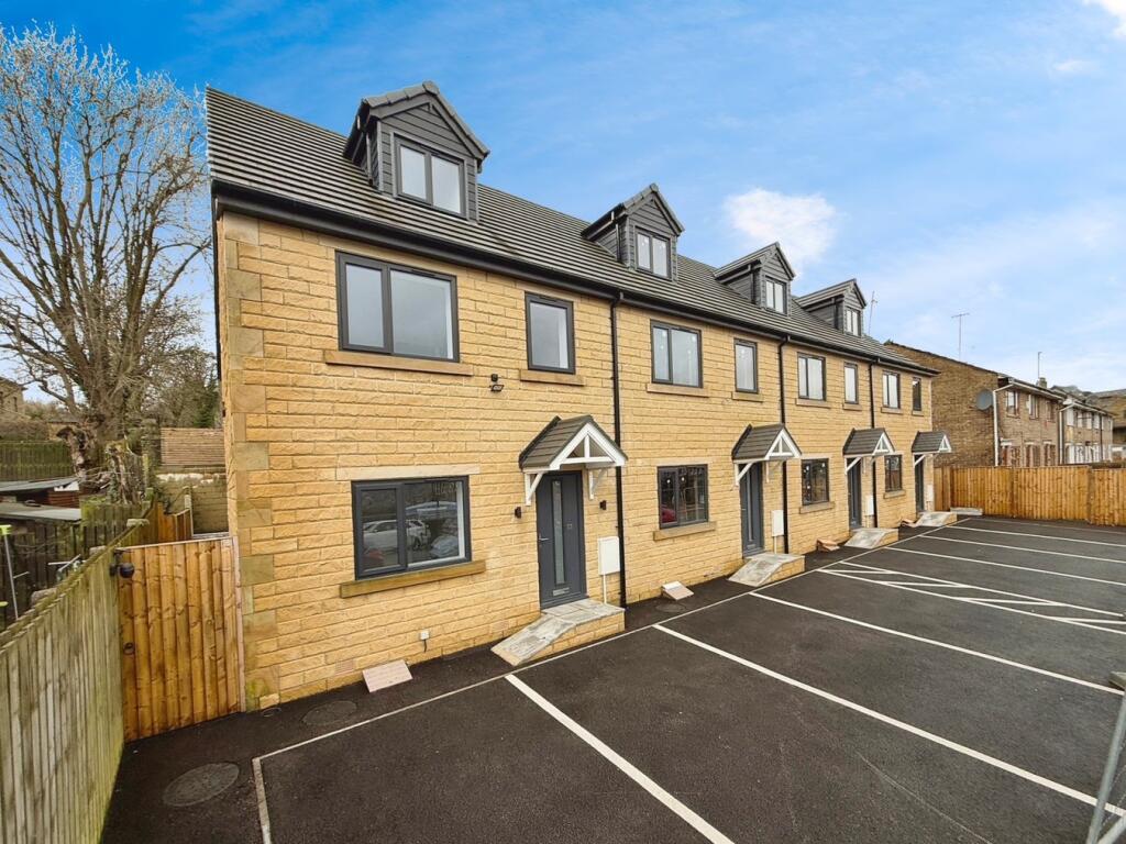 Salisbury Road, Frizinghall, Bradford, BD9