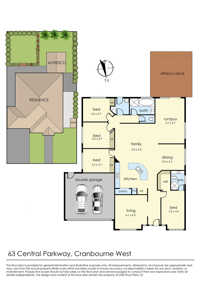 Additional image 14 of 63 Central Parkway, Cranbourne West VIC 3977