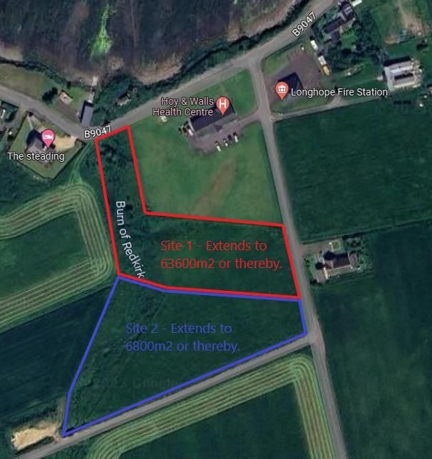 Additional image 4 of Property for saleLand 1 Near Watering House, Longhope, Orkney KW16