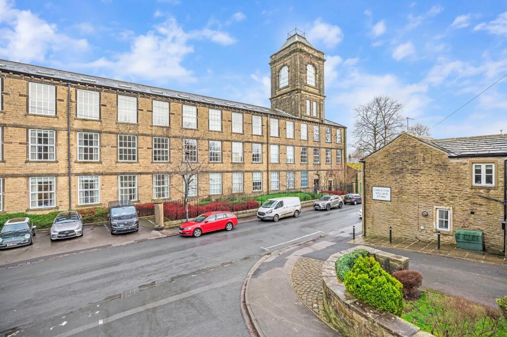West Road, Carleton, Skipton, North Yorkshire, BD23
