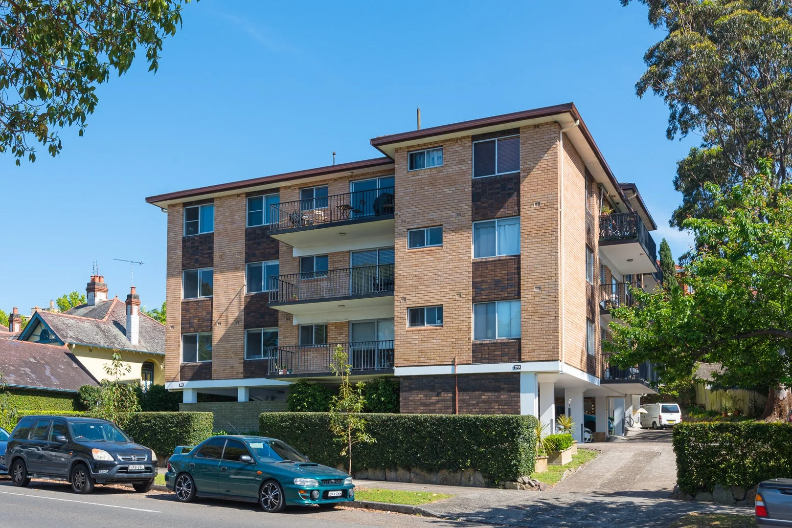 9/68 Rangers Road, Cremorne NSW 2090
