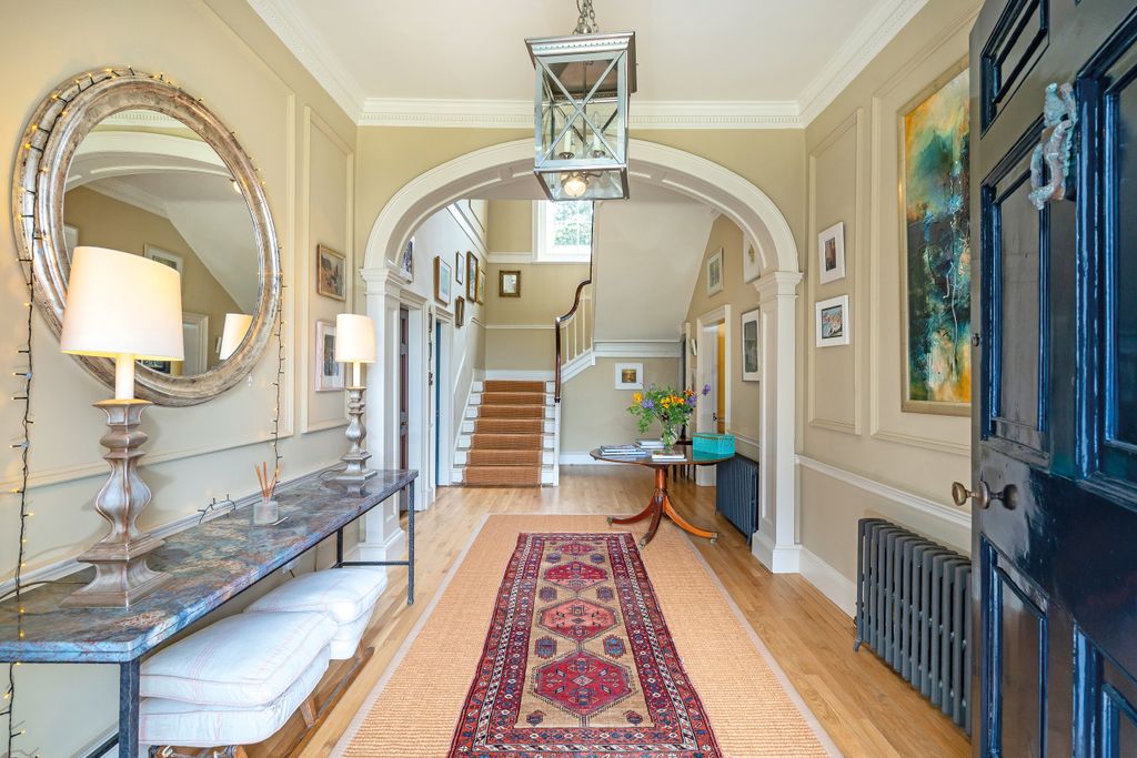Additional image 7 of 5 bed detached house for saleNear Mawnan Smith, Falmouth, South Cornwall TR11