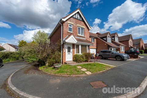 Woodcock Close, Northfield, Birmingham B31