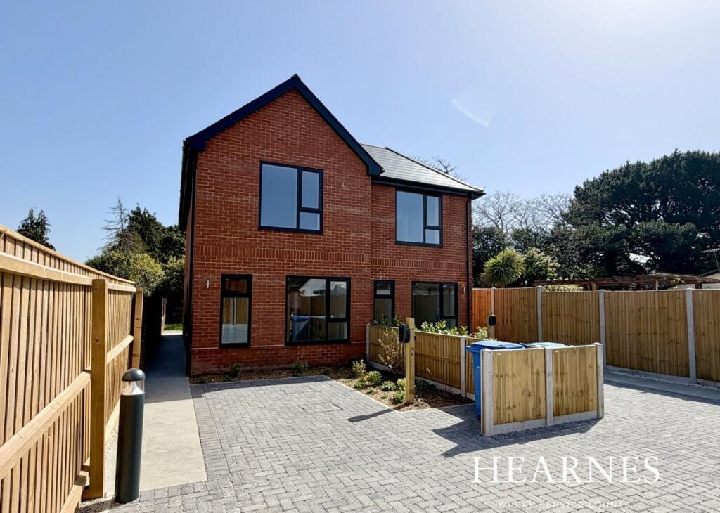 Brixey Road, Parkstone, Poole, BH12