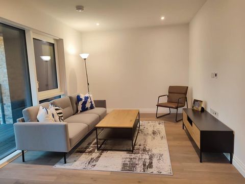 Westwood House Chelsea Creek, Imperial Wharf SW6