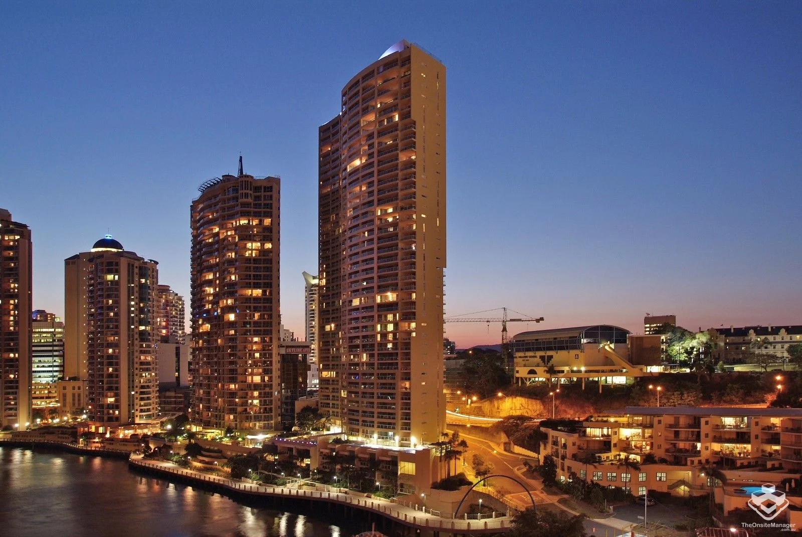 Additional image 18 of ID:21173127/82 Boundary Street, Brisbane City QLD 4000