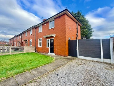 Haddon Road, Eccles, Manchester M30