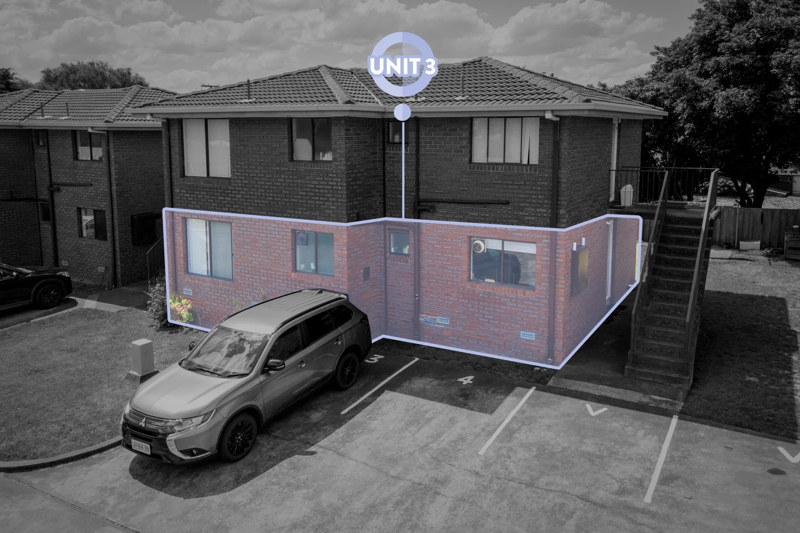 Additional image 3 of 3/31 Elwick Road, Glenorchy TAS 7010