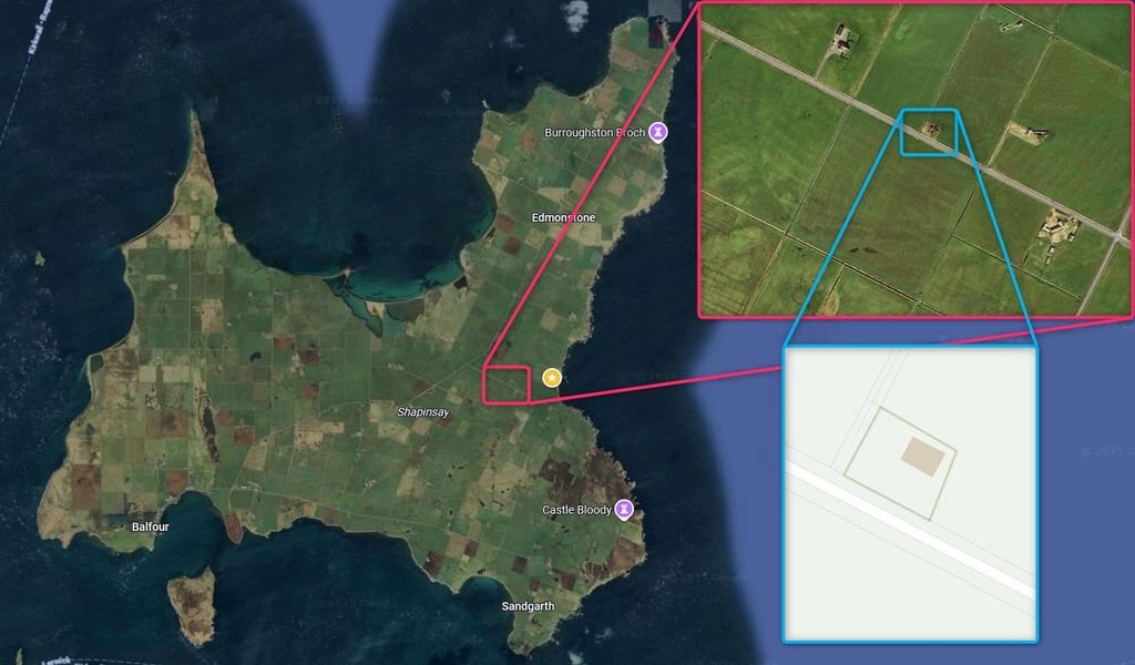 Additional image 2 of Land for saleAnchor Cottage, Shapinsay, Orkney KW17