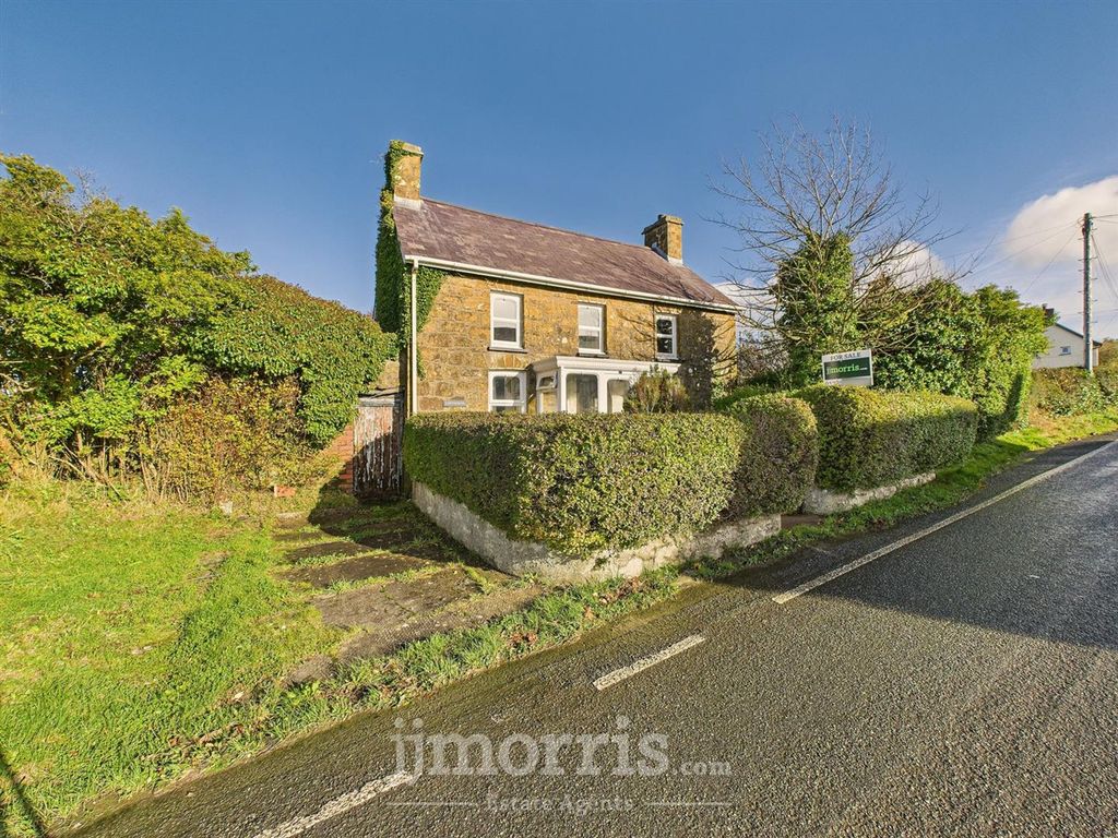 2 bed detached house for saleAberporth, Cardigan SA43