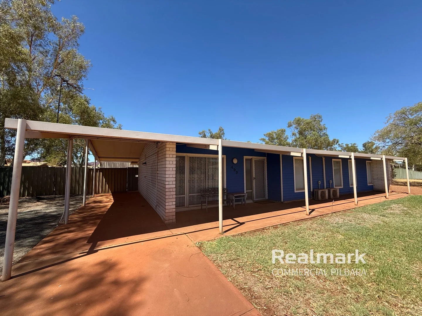 499 Ashburton Avenue, Paraburdoo WA 6754