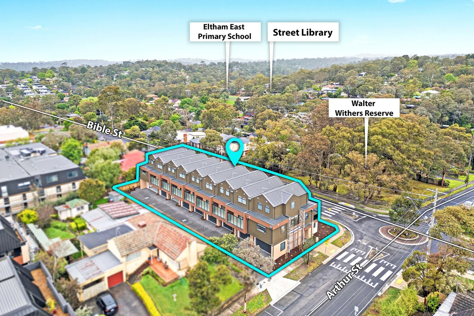 Additional image 10 of 4/33 Arthur Street, Eltham VIC 3095