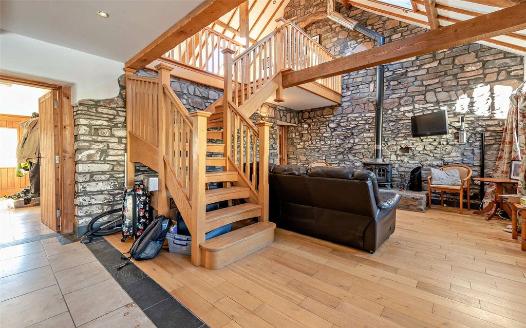 Additional image 37 of 6 bed detached house for saleBroadlay, Ferryside, Carmarthenshire SA17