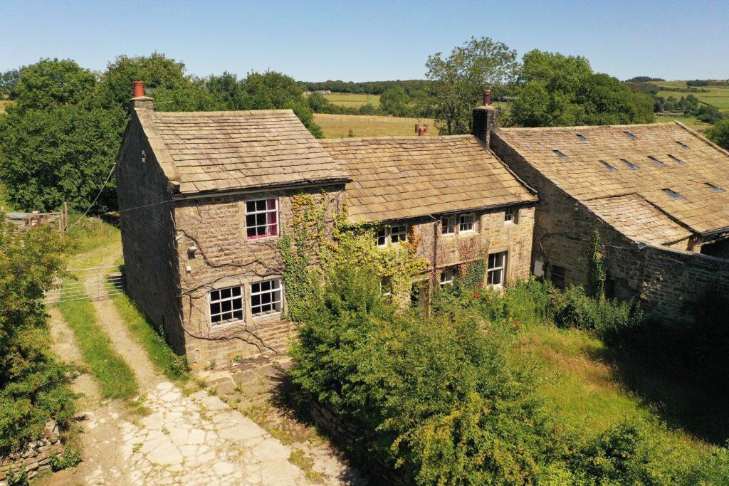 Additional image 2 of Residential Re-Development for Sale – Hayhills Farm North, Silsden, Keighley, BD20 9JL