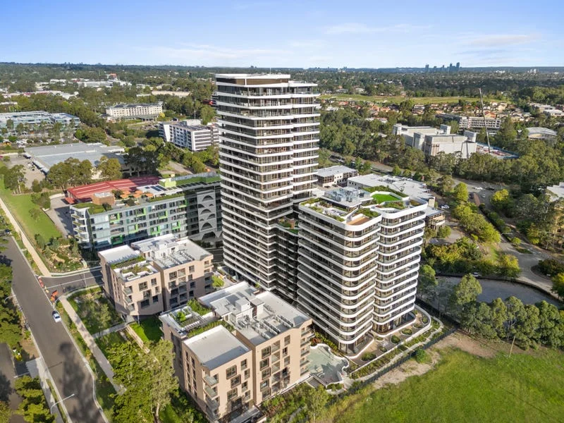 Additional image 4 of 501/8 Maitland Place, Norwest NSW 2153