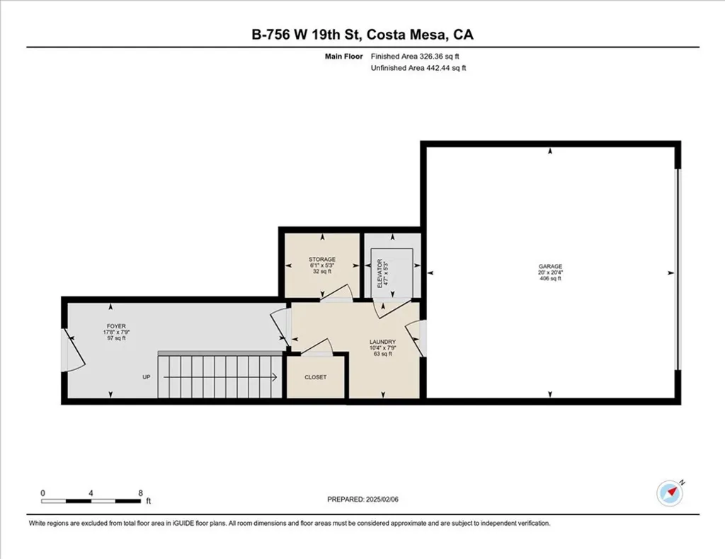 Additional image 5 of 756 W 19th Street Unit B, Costa Mesa, CA 92627