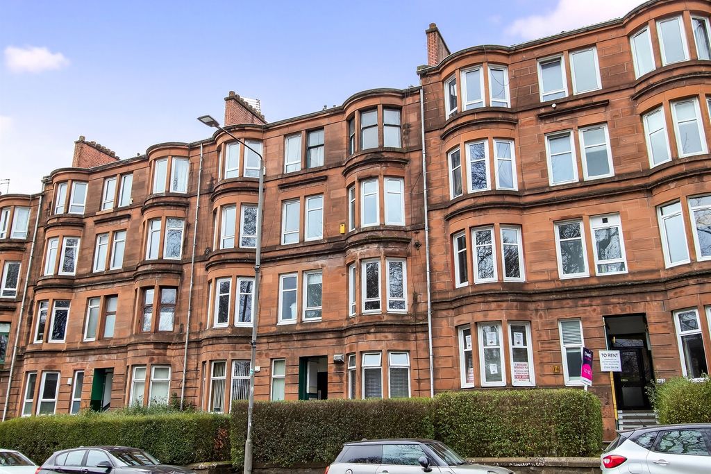 1 bed flat for saleTollcross Road, Glasgow G32