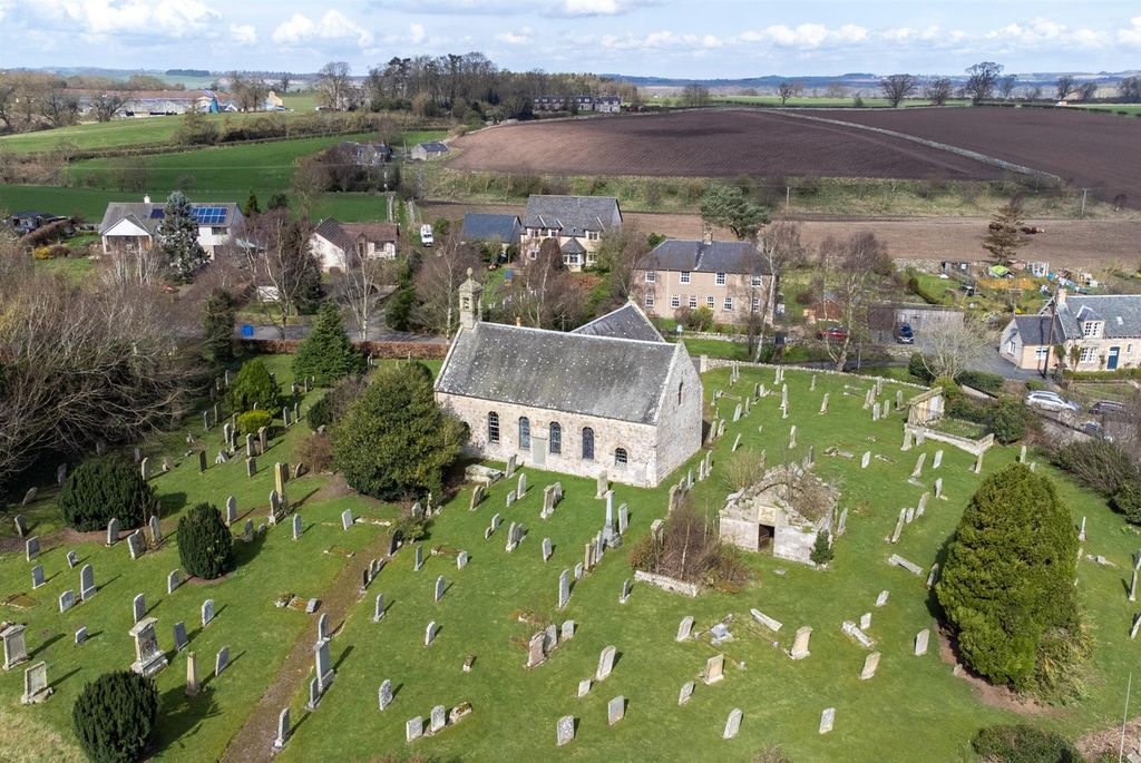 Additional image 4 of 3 bed detached house for saleRoxburgh Church, Roxburgh, Kelso TD5