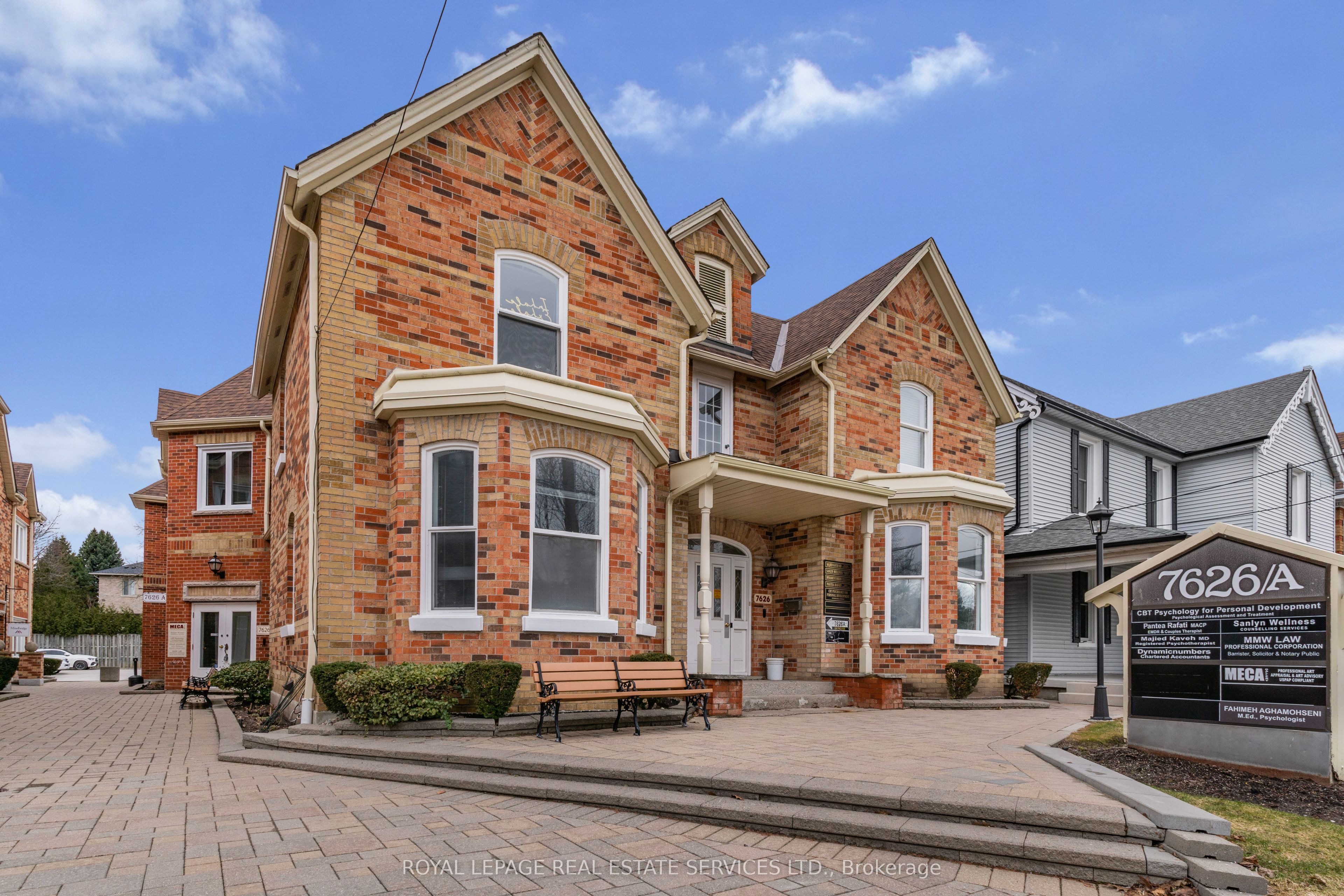 7626A Yonge Street, Vaughan, ON, L4J 1V9