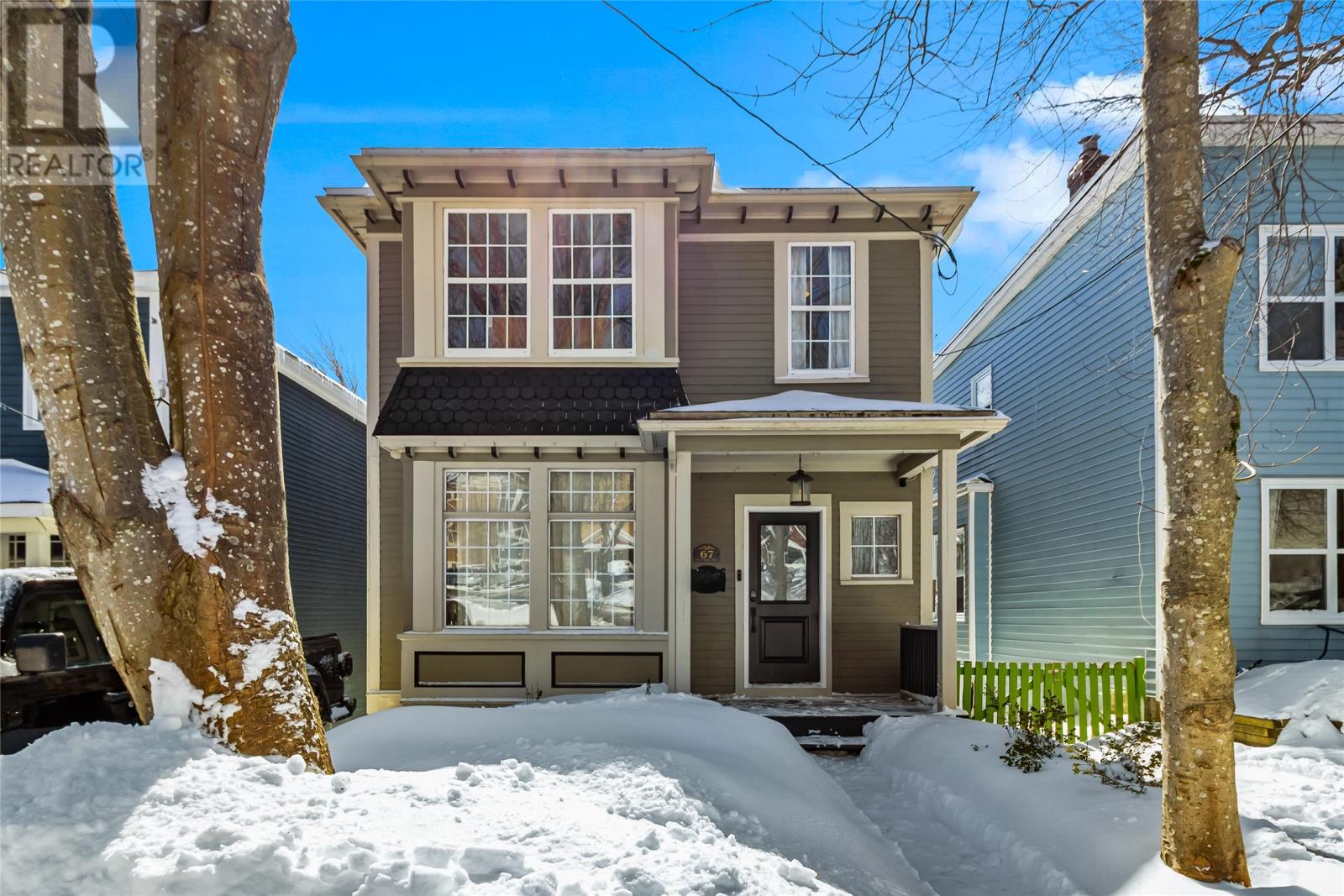 67 St. Clare Avenue