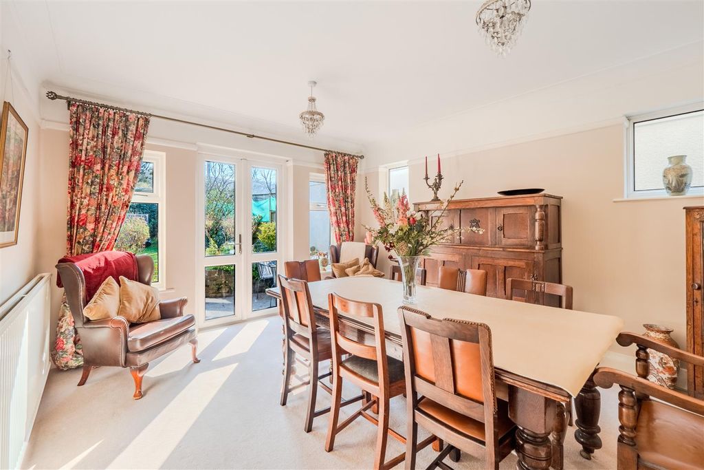 Additional image 4 of 4 bed detached house for saleHandsome Detached Home On The Dell, Westbury-On-Trym, Bristol BS9