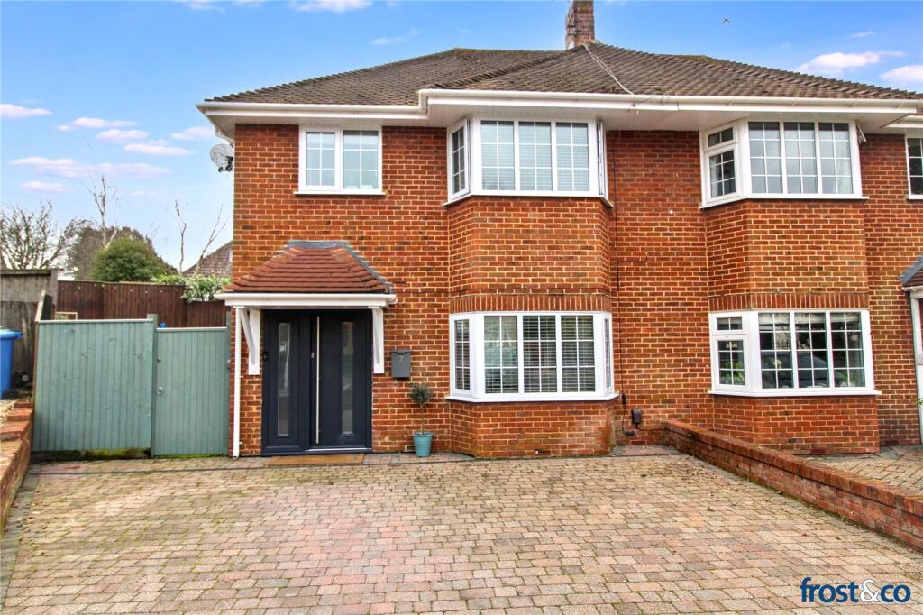 Selworthy Close, Whitecliff, Poole, Dorset, BH14