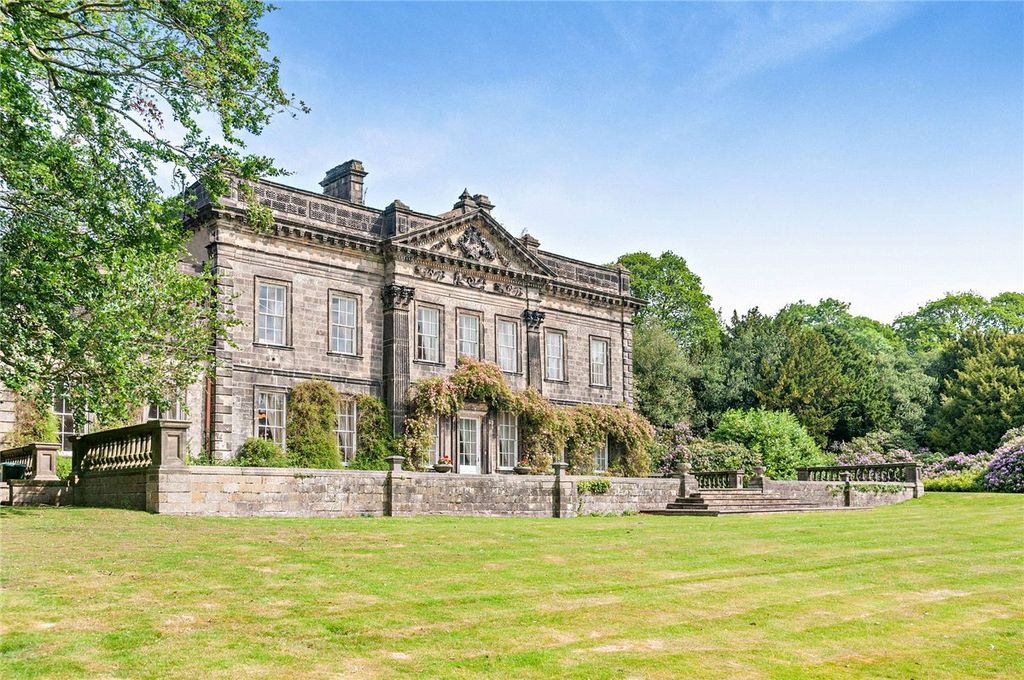 Additional image 14 of 10 bed country house for saleFarfield Hall, Addingham, Near Ilkley, West Yorkshire LS29