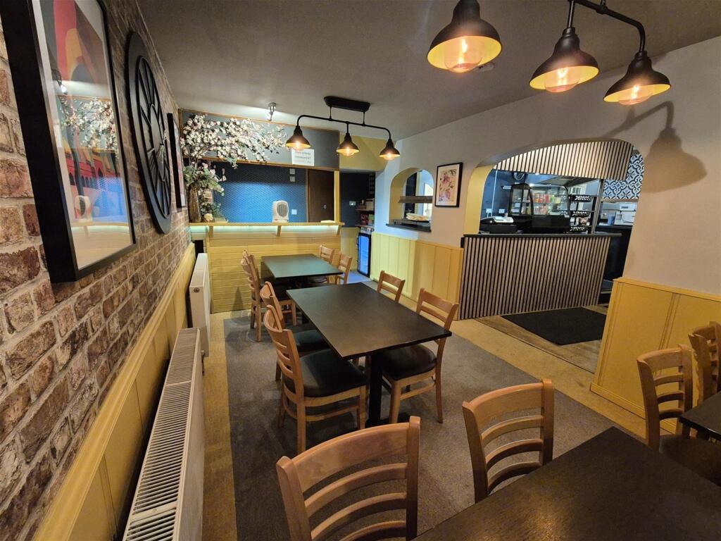 Restaurants, West Yorkshire