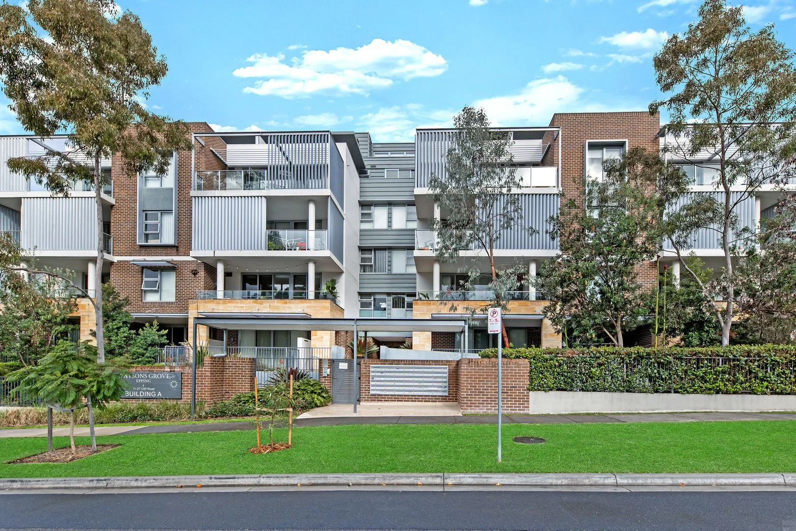 A305/11-27 Cliff Road, Epping NSW 2121