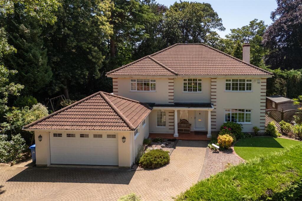 Wilderton Road, Branksome Park