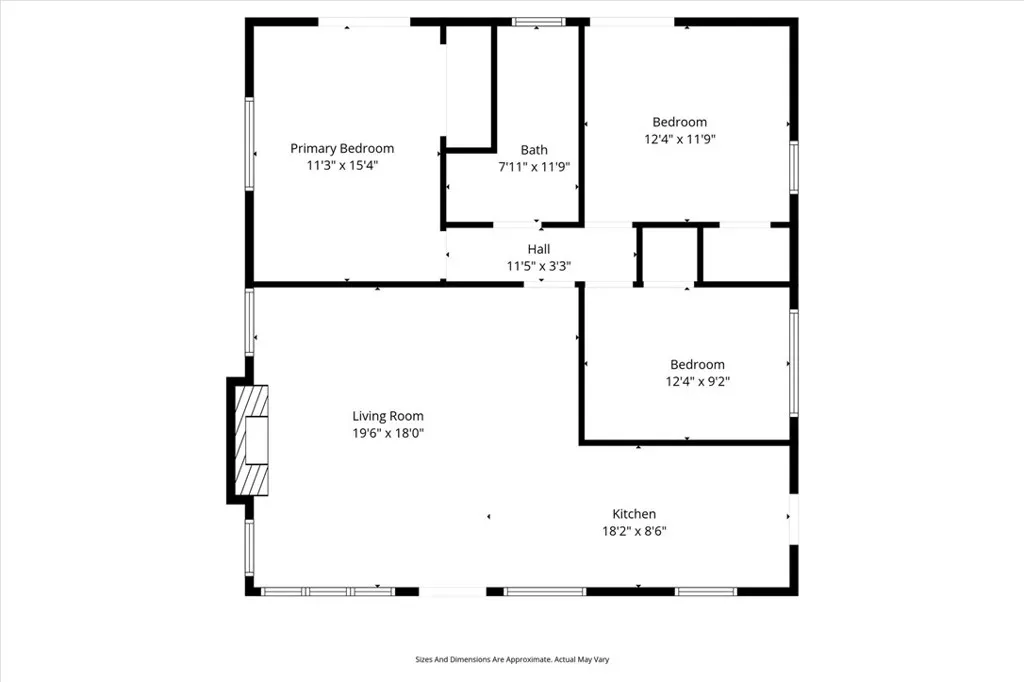 15302 Gerkin Ave, Lawndale, CA 90260