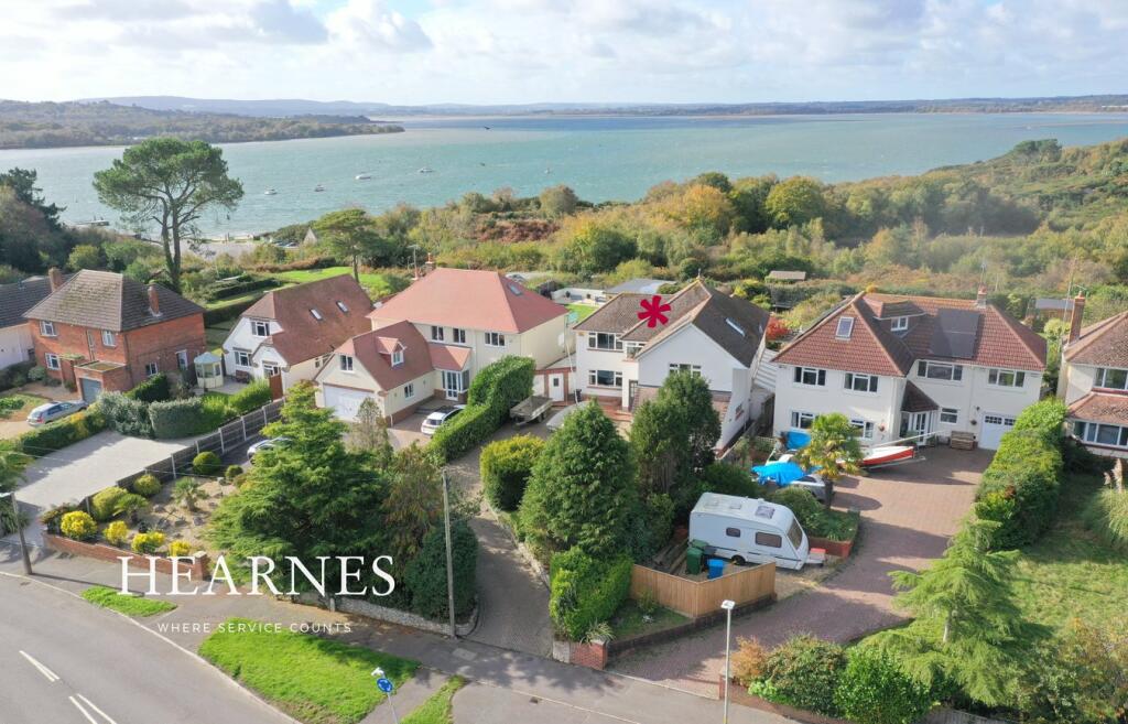 Lake Drive, Hamworthy , Poole, BH15