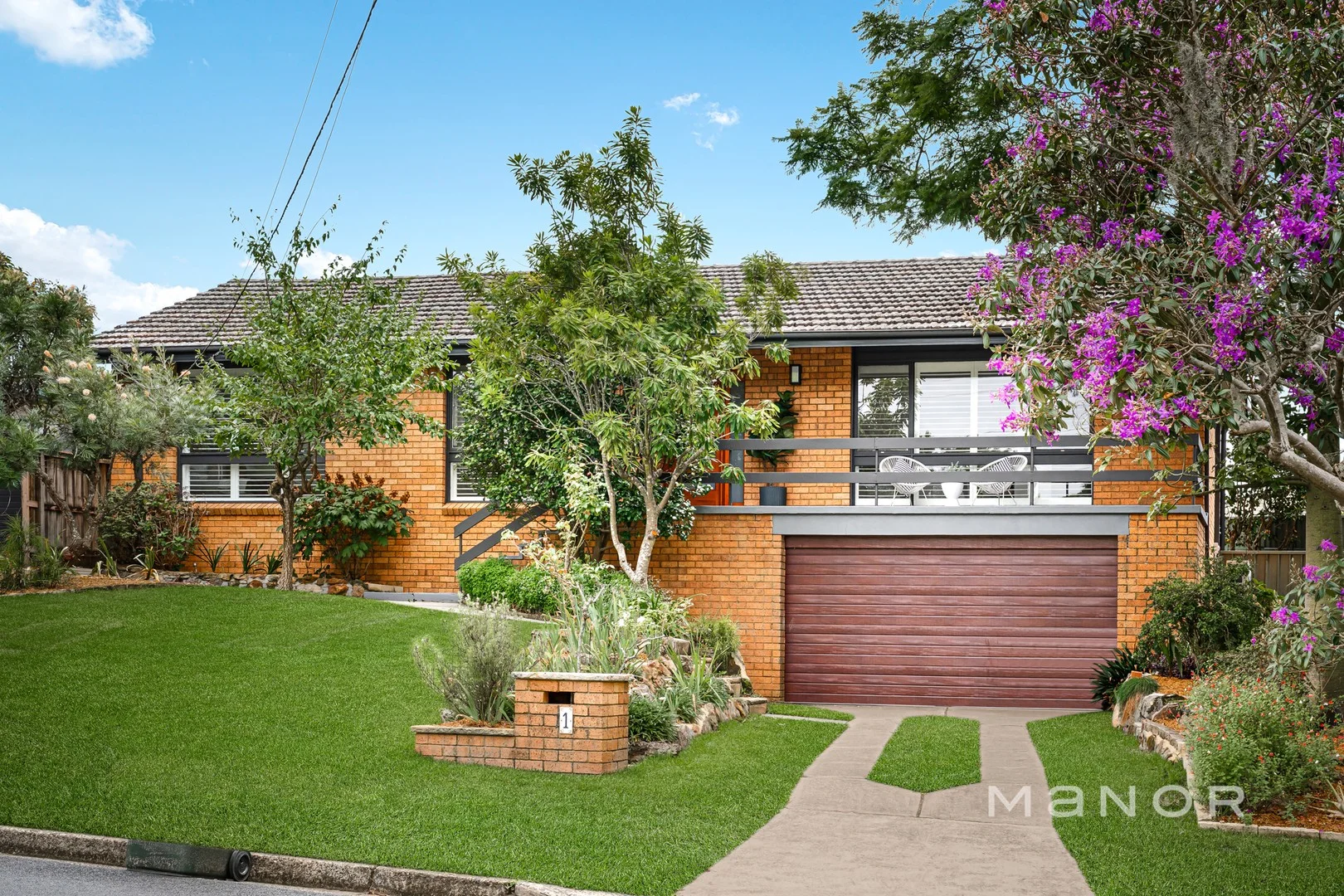 1 Yetholme Avenue, Baulkham Hills NSW 2153