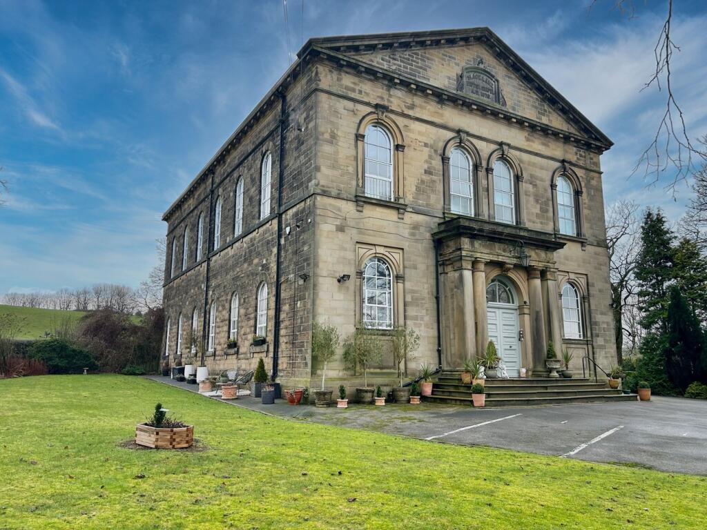 Slack Lane, Oakworth, Keighley, BD22