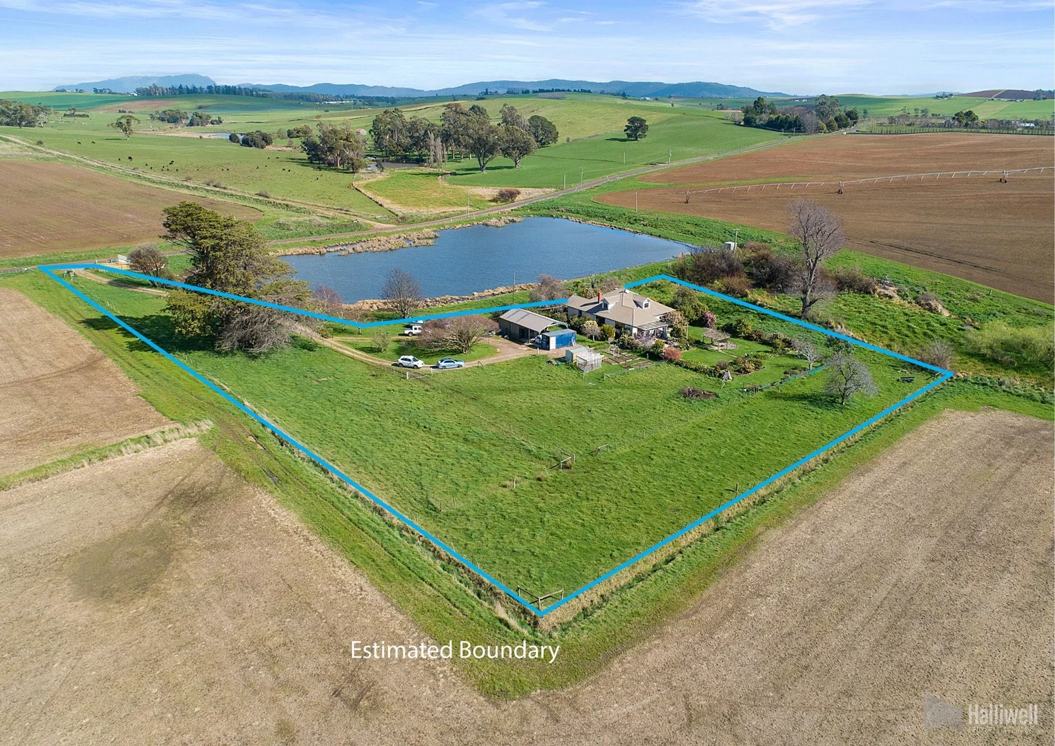 439 Oppenheims Road, Moriarty TAS 7307