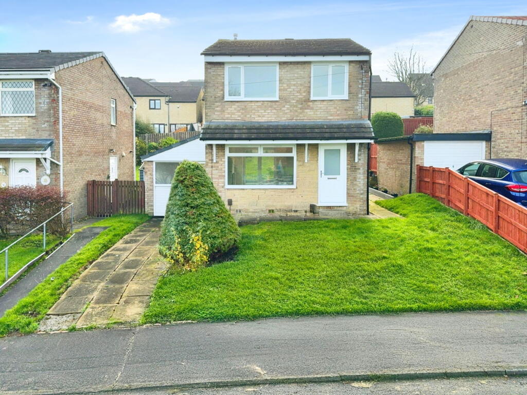 Cherry Tree Rise, Long Lee, Keighley, BD21 4RU