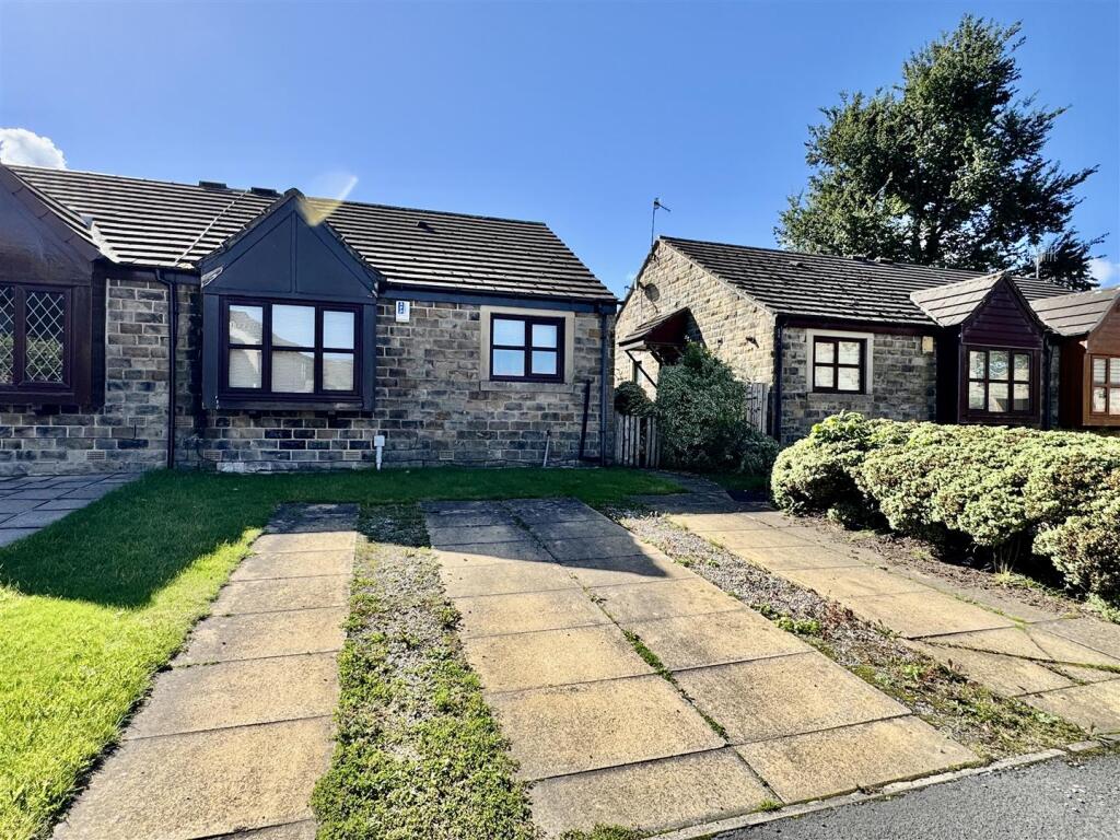 Mill Croft, Cowling, Keighley, BD22 0AJ