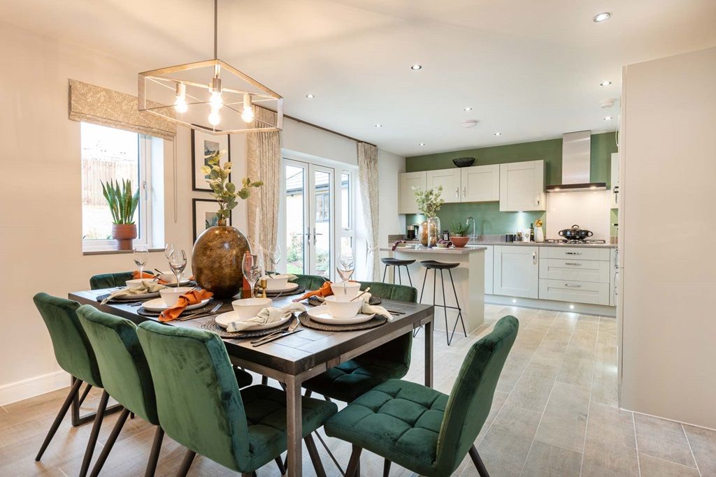 Additional image 4 of 5 bed detached house for sale"The Winterford - Plot 154" at Hadley Grange At Clipstone Park, Clipstone Park, Off Leighton Road, Leighton Buzzard LU7