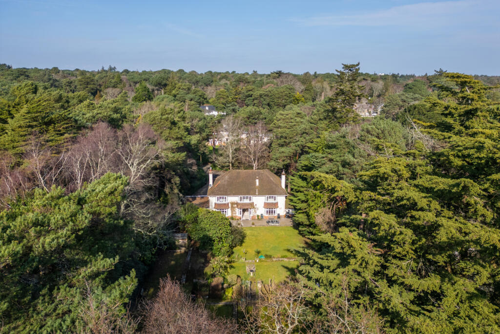Western Avenue, Branksome Park, Poole, Dorset, BH13