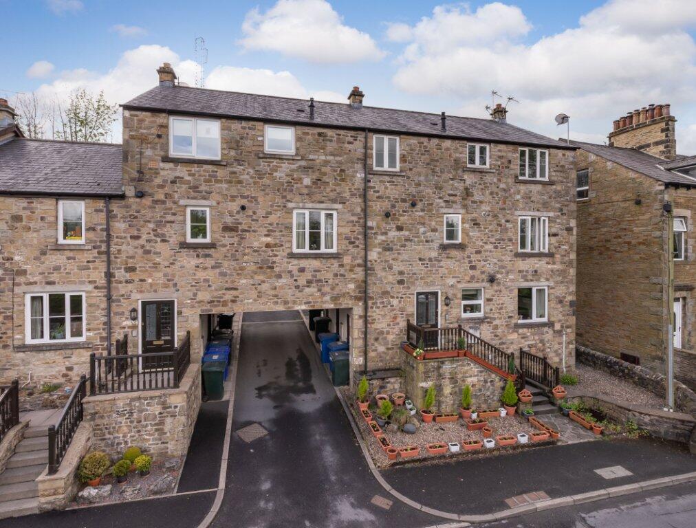 Station Road, Settle, BD24